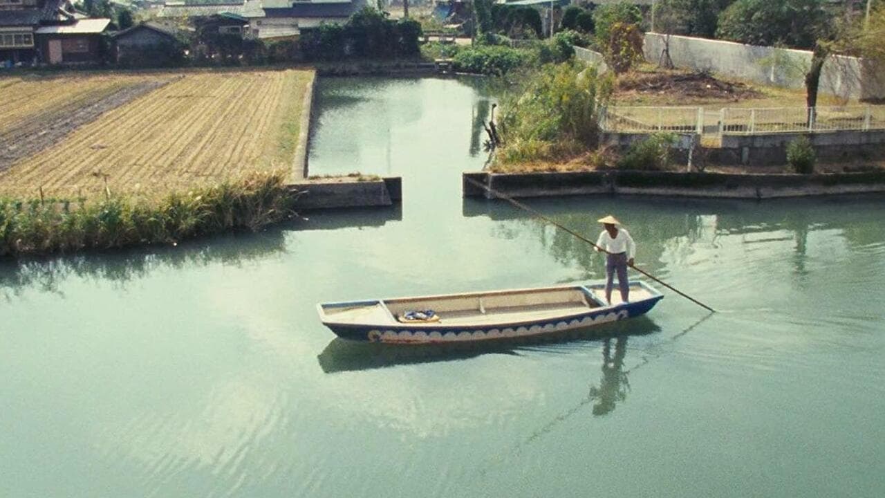 L'histoire des canaux de Yanagawa