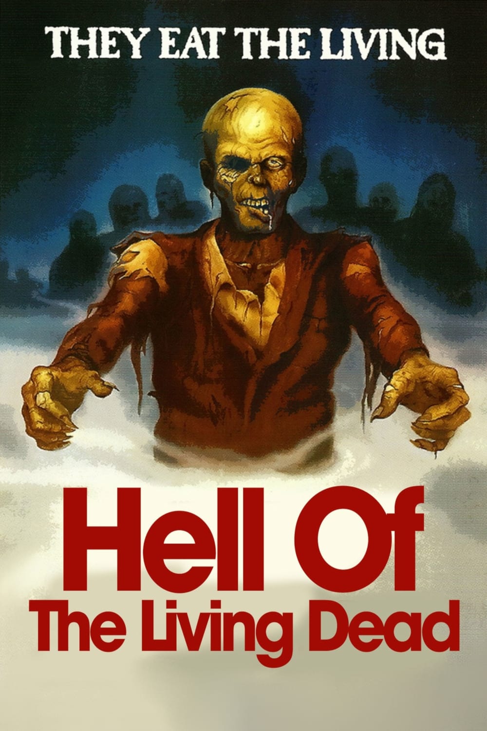 Night of the Zombies