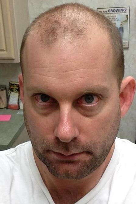 et billede af Alan Abdine