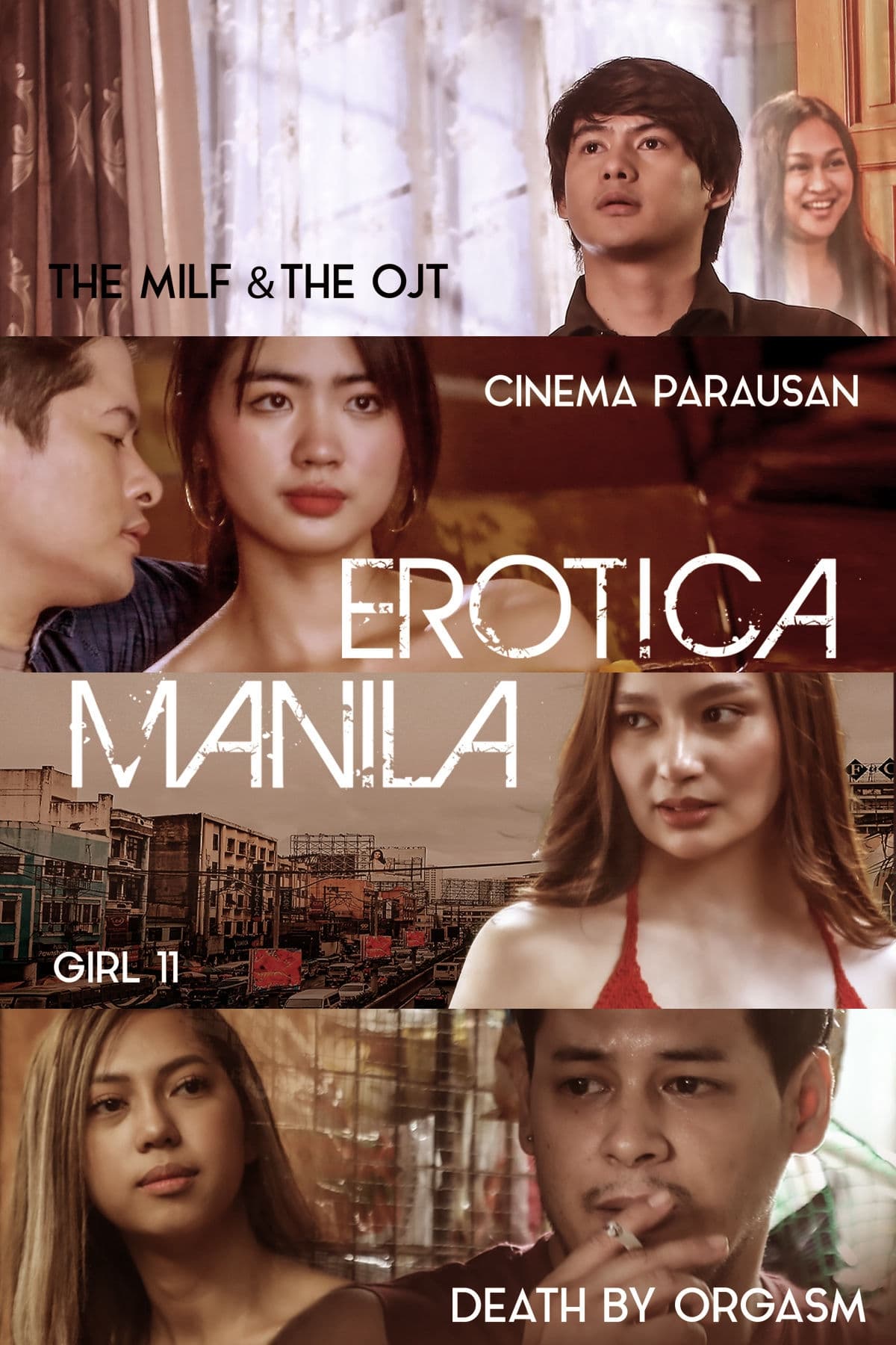 Erotica Manila TV Shows About Anthology