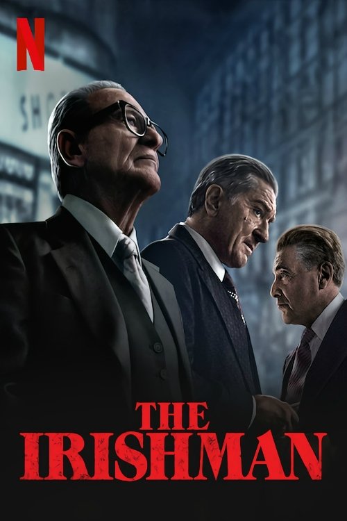 2019 The Irishman