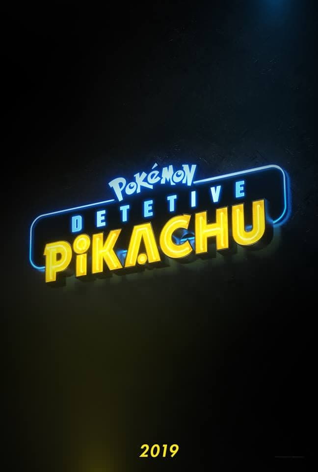 Pokémon Detective Pikachu