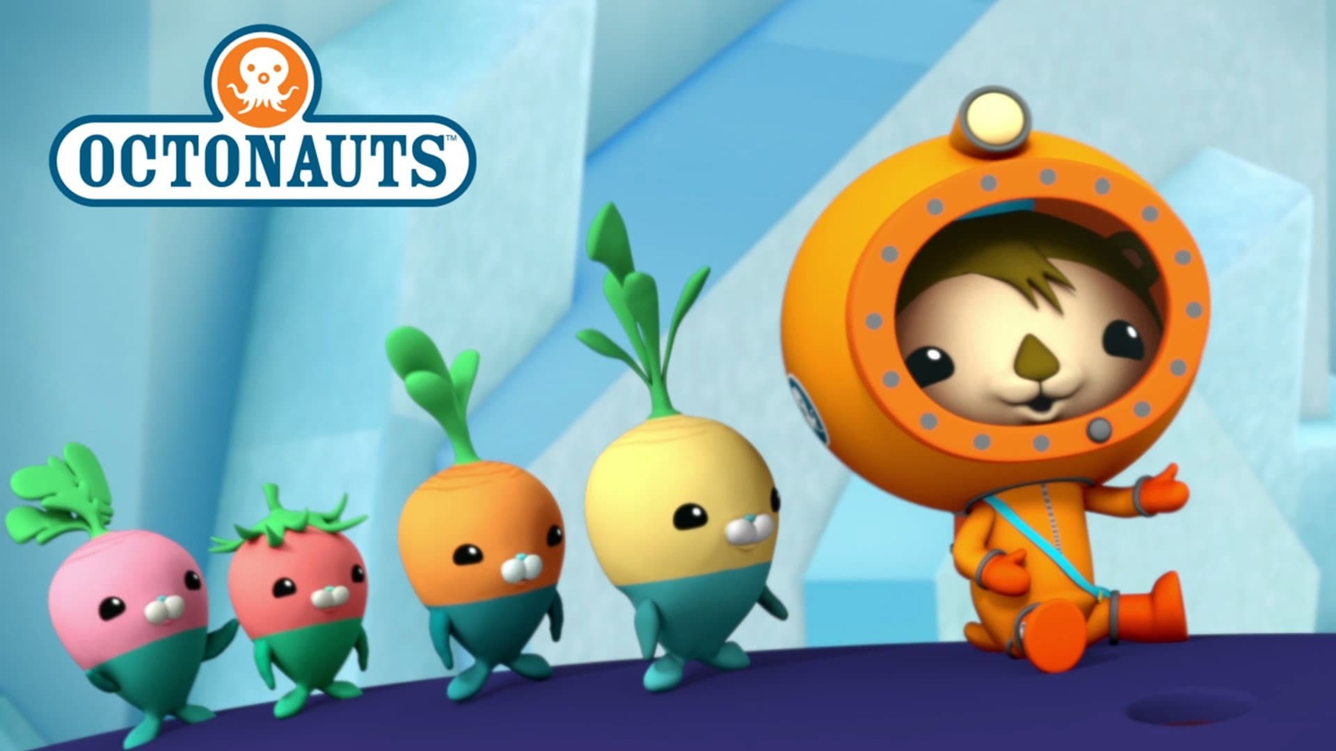 Octonauts - Crocodiles & Crabs