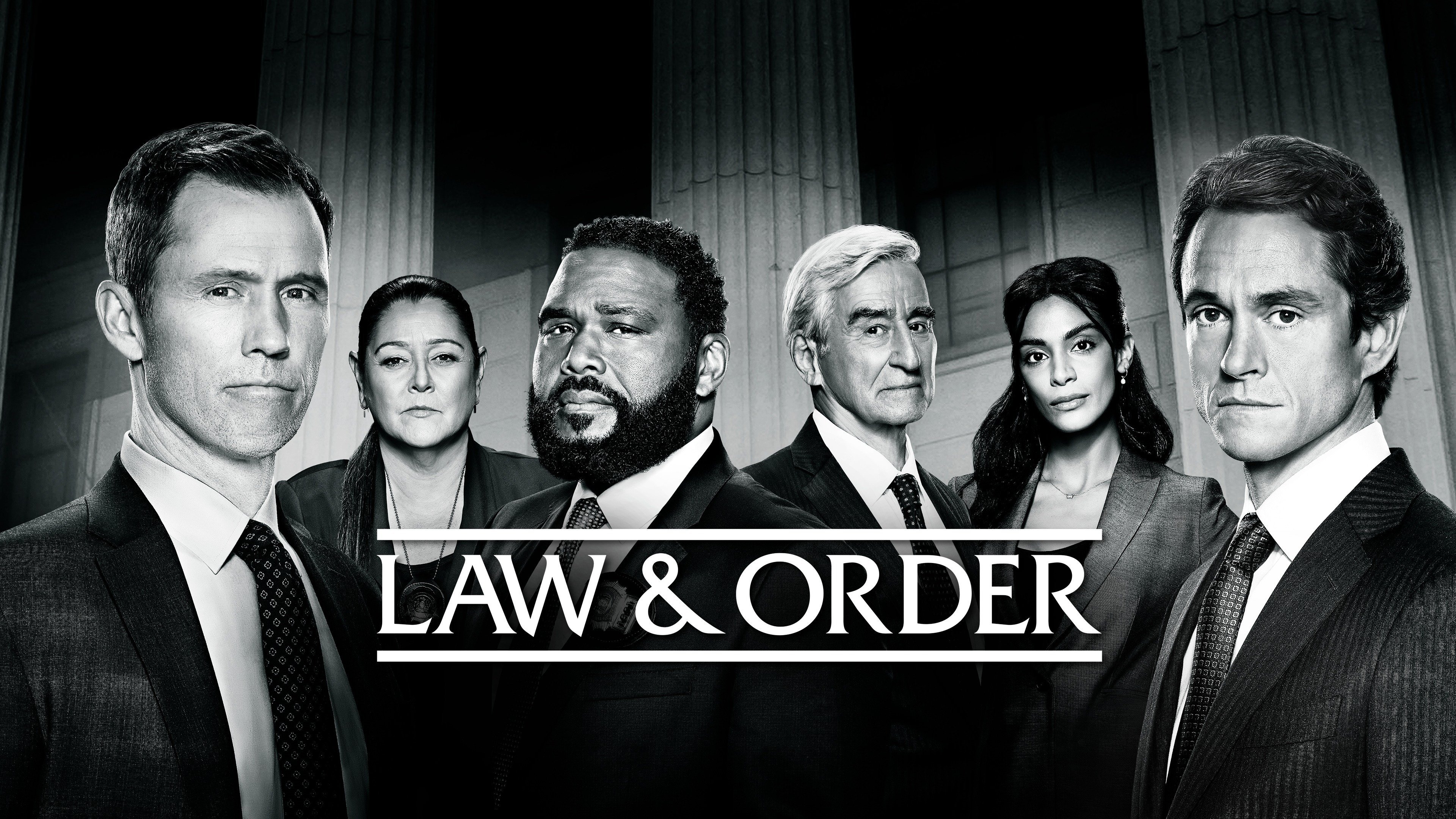 Law & Order - I due volti della giustizia - Season 17 Episode 1