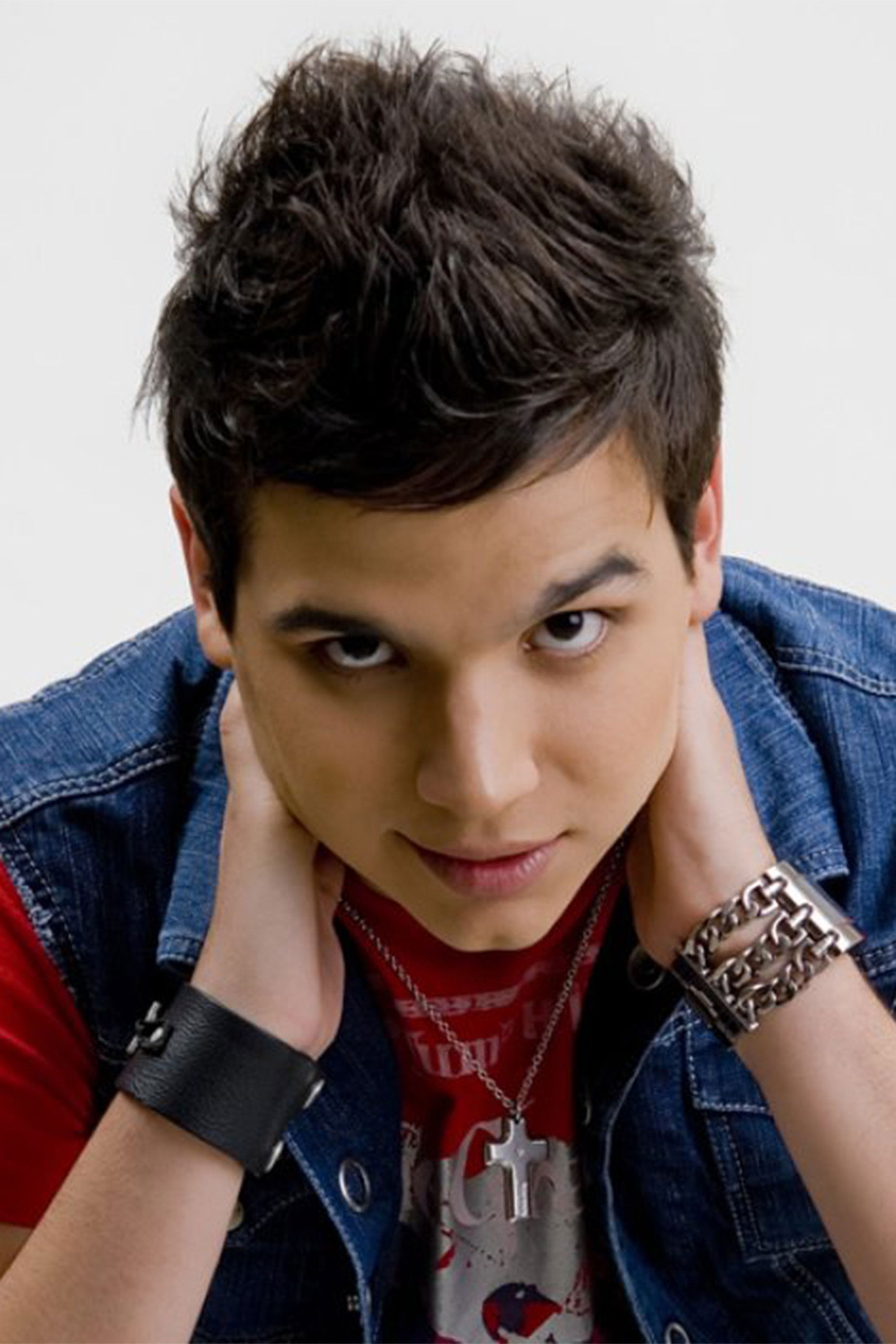 et billede af Ángel Sandoval