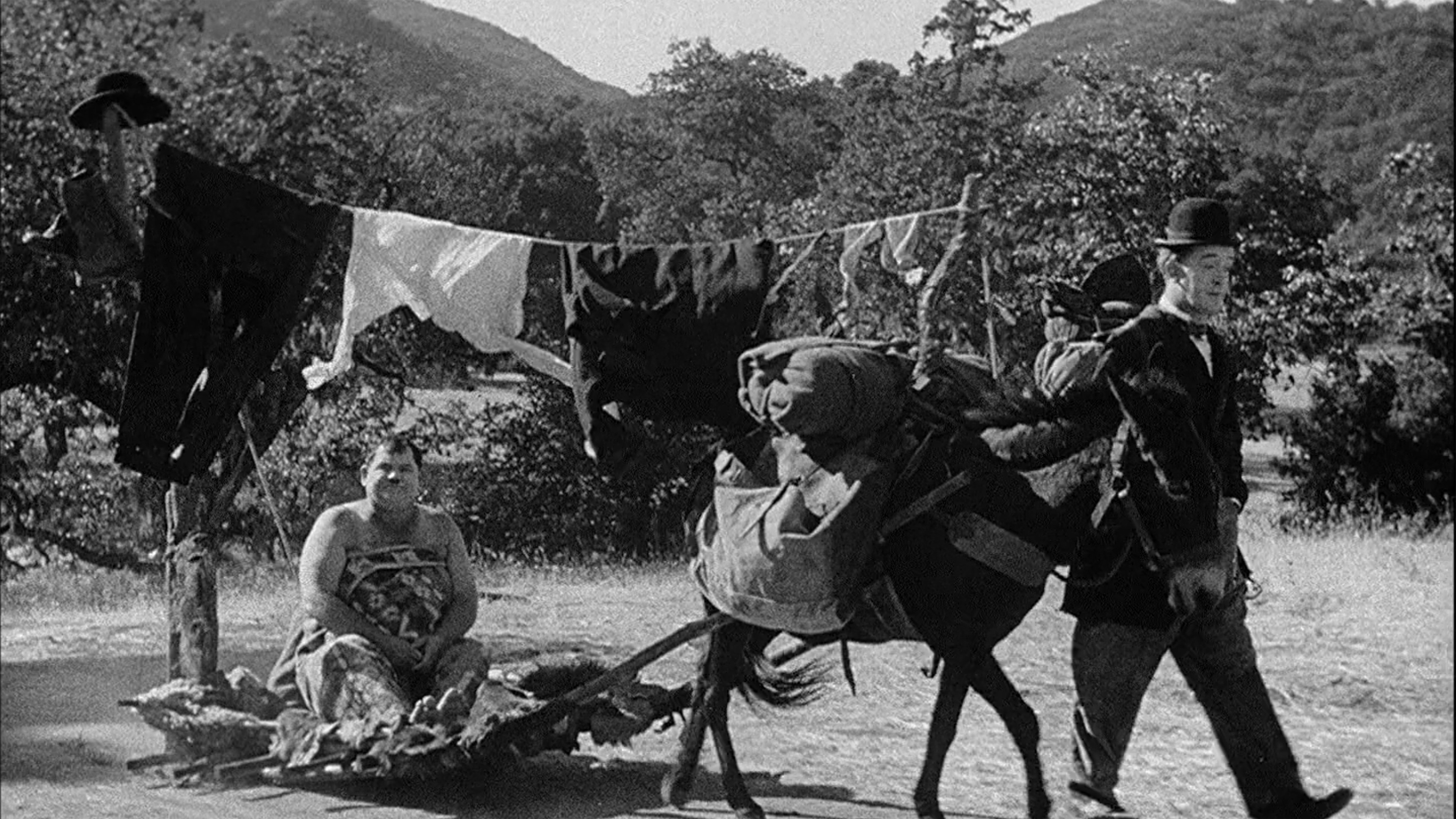 Way Out West (1937) AZ Movies