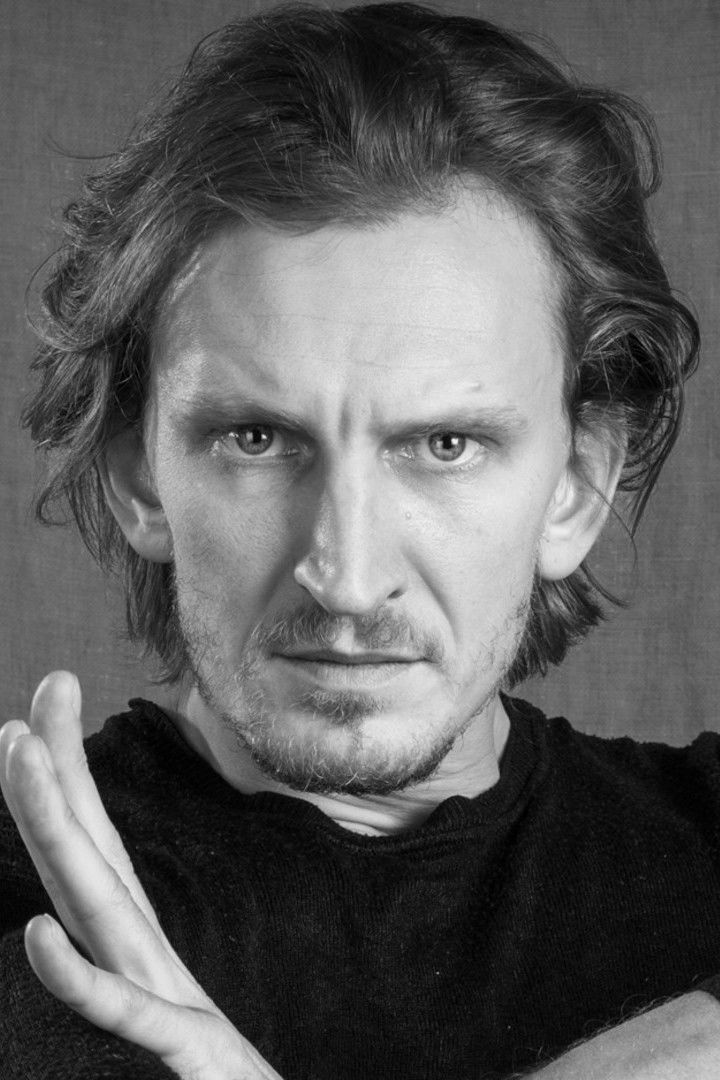 et billede af Sergei Volobuev