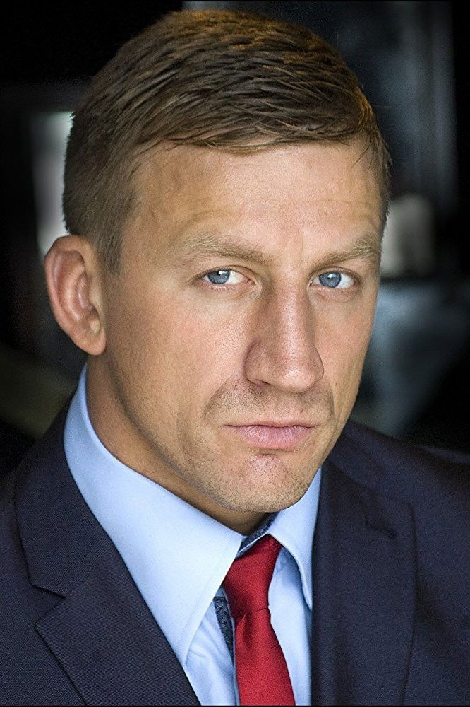 et billede af Keith Mason