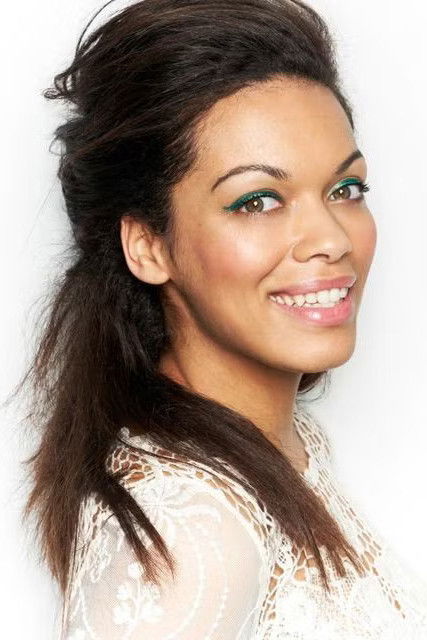 et billede af Rebecca Lina