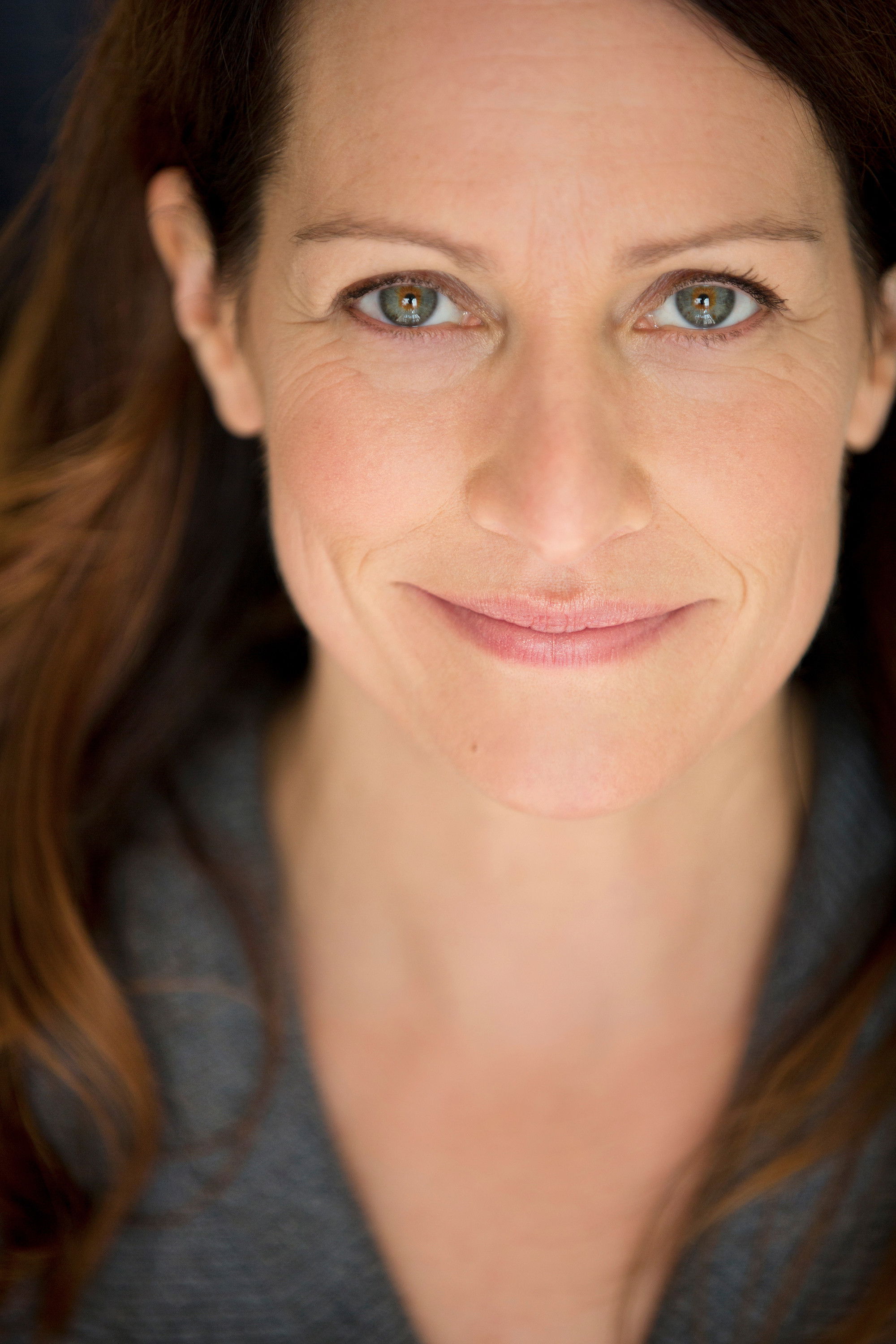 et billede af Louise Cardinal