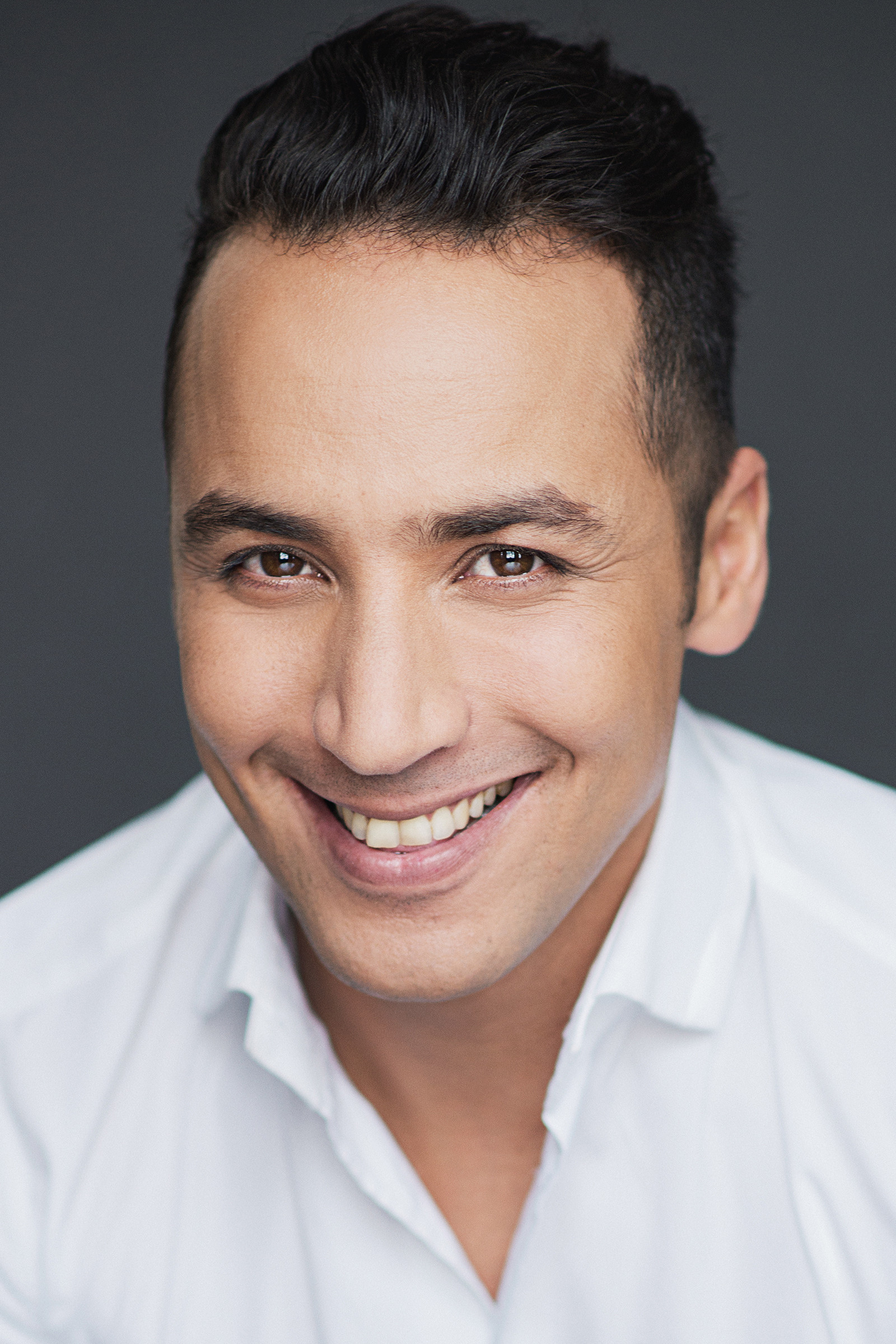 et billede af Hakim Chajar