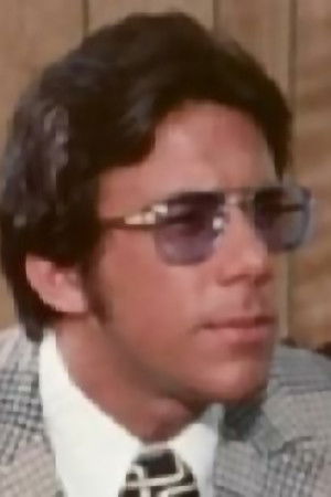 et billede af Alan Marlow