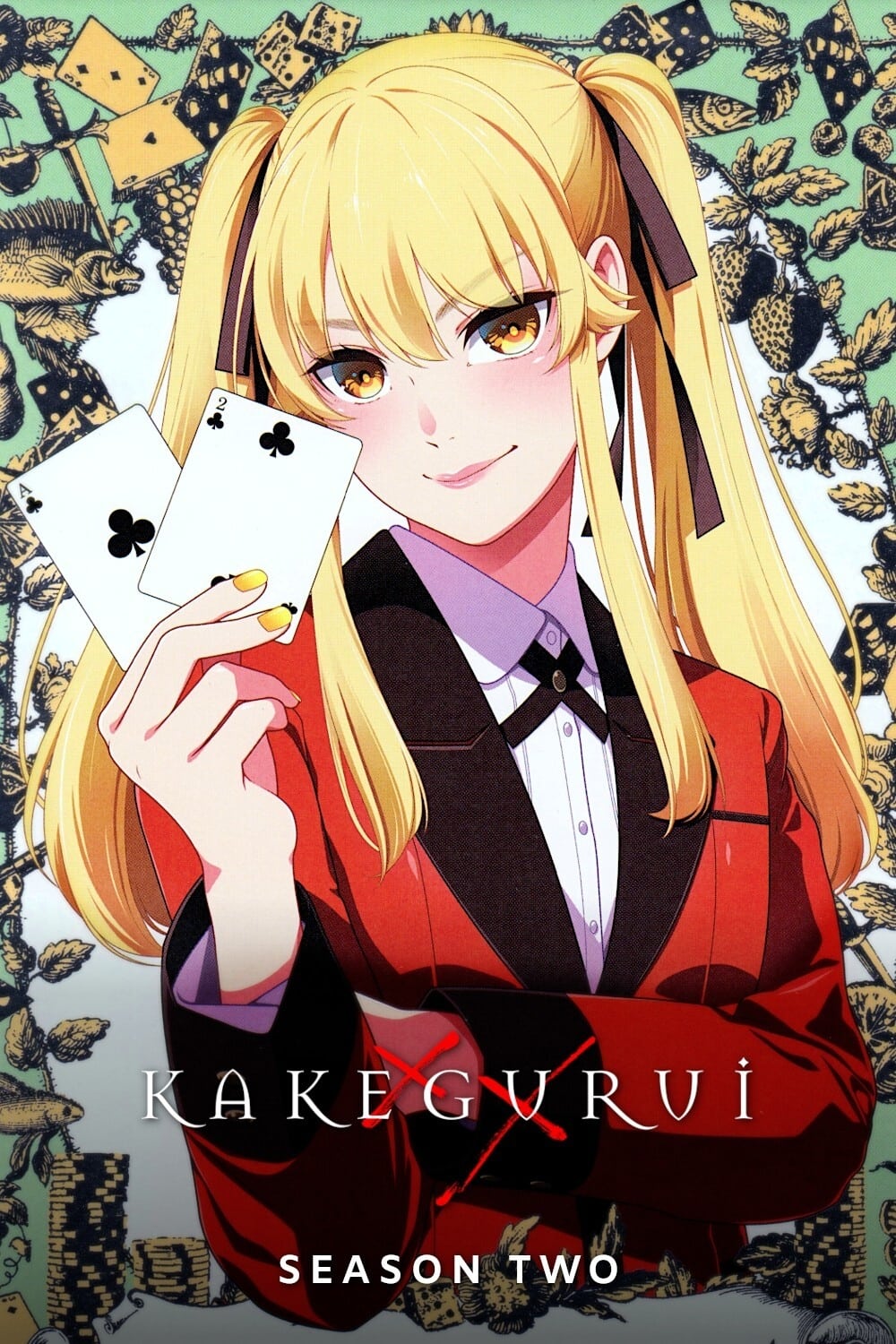 Kakegurui × ×