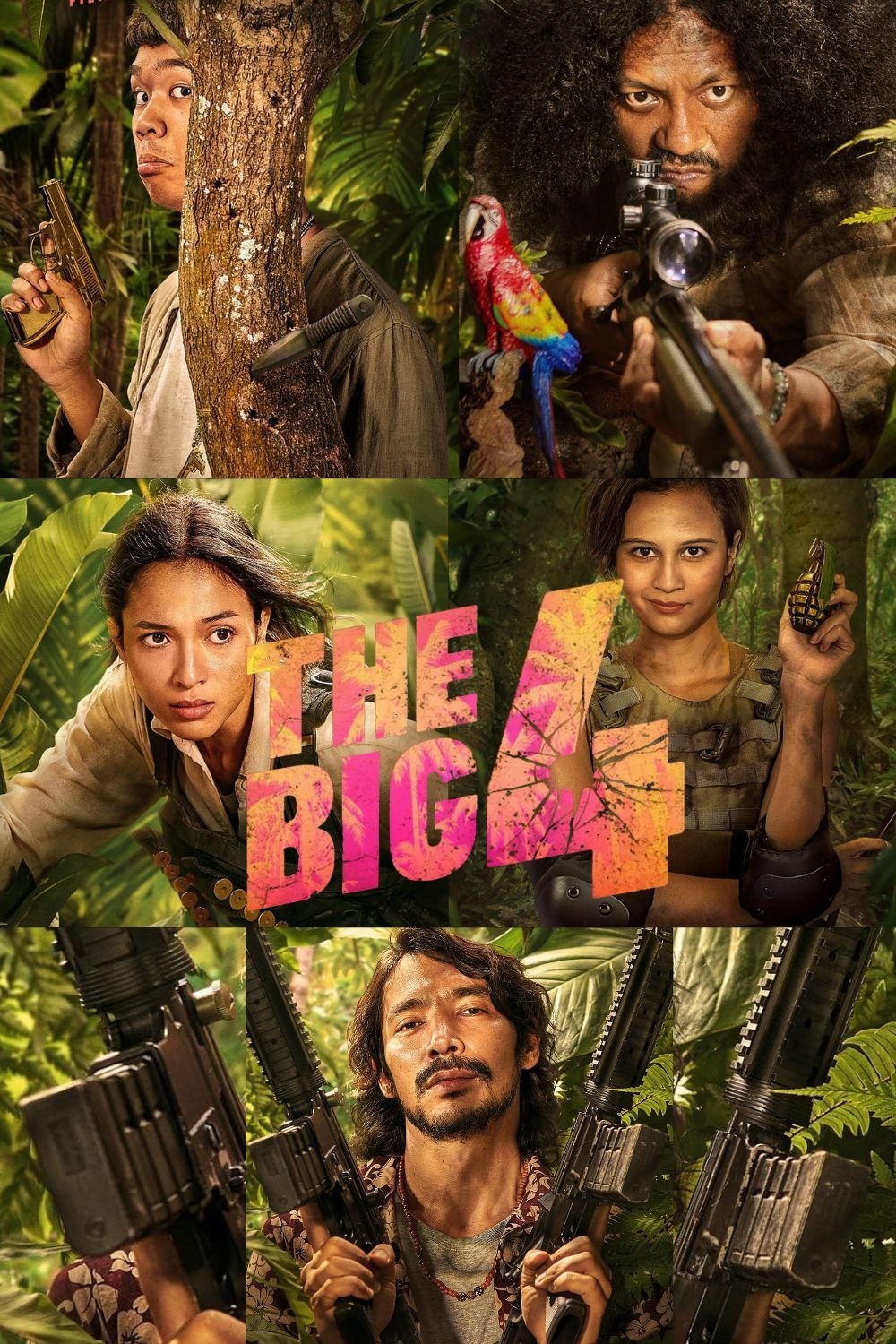 The Big 4