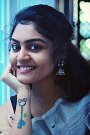 et billede af Raji Raze