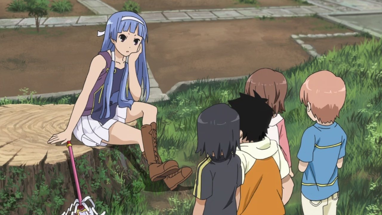 Kannagi: Crazy Shrine Maidens