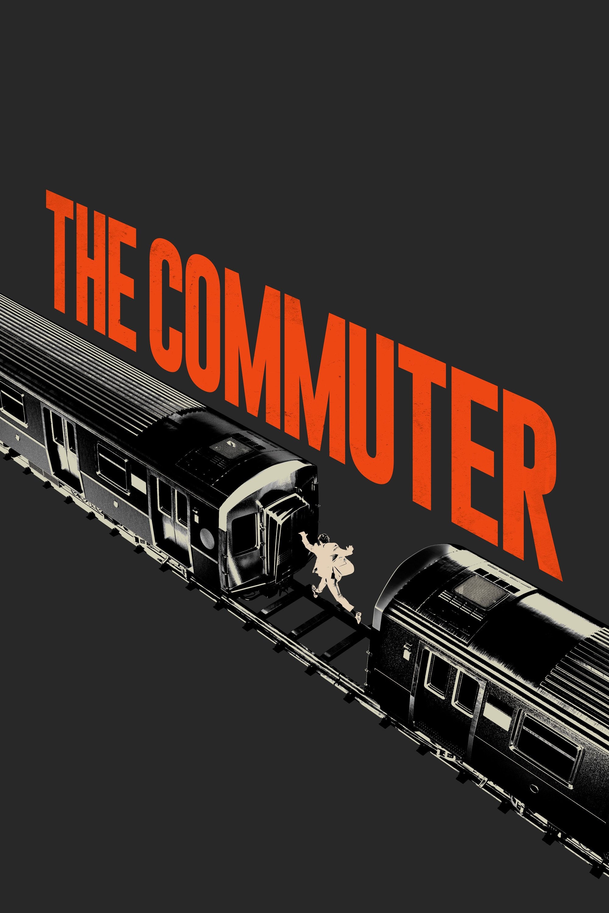 The Commuter POSTER