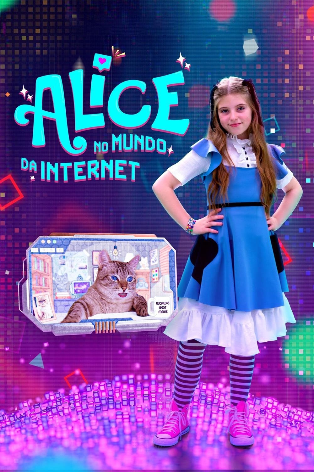 No Lag Poster 1