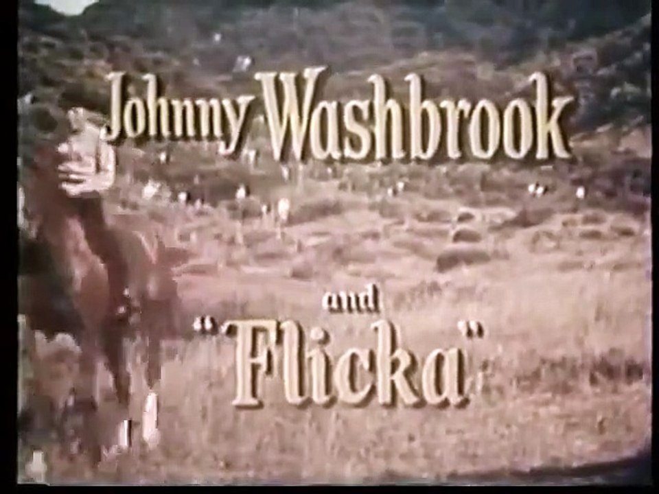 Mon amie Flicka - L'Écuyère