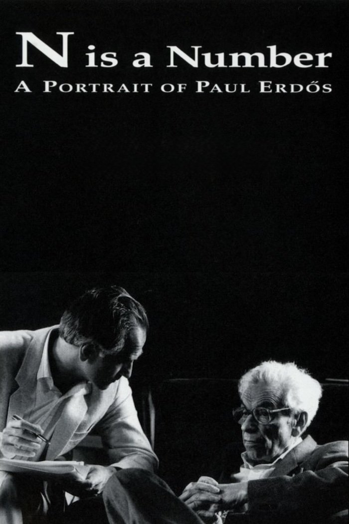 N is a Number: A Portrait of Paul Erdős