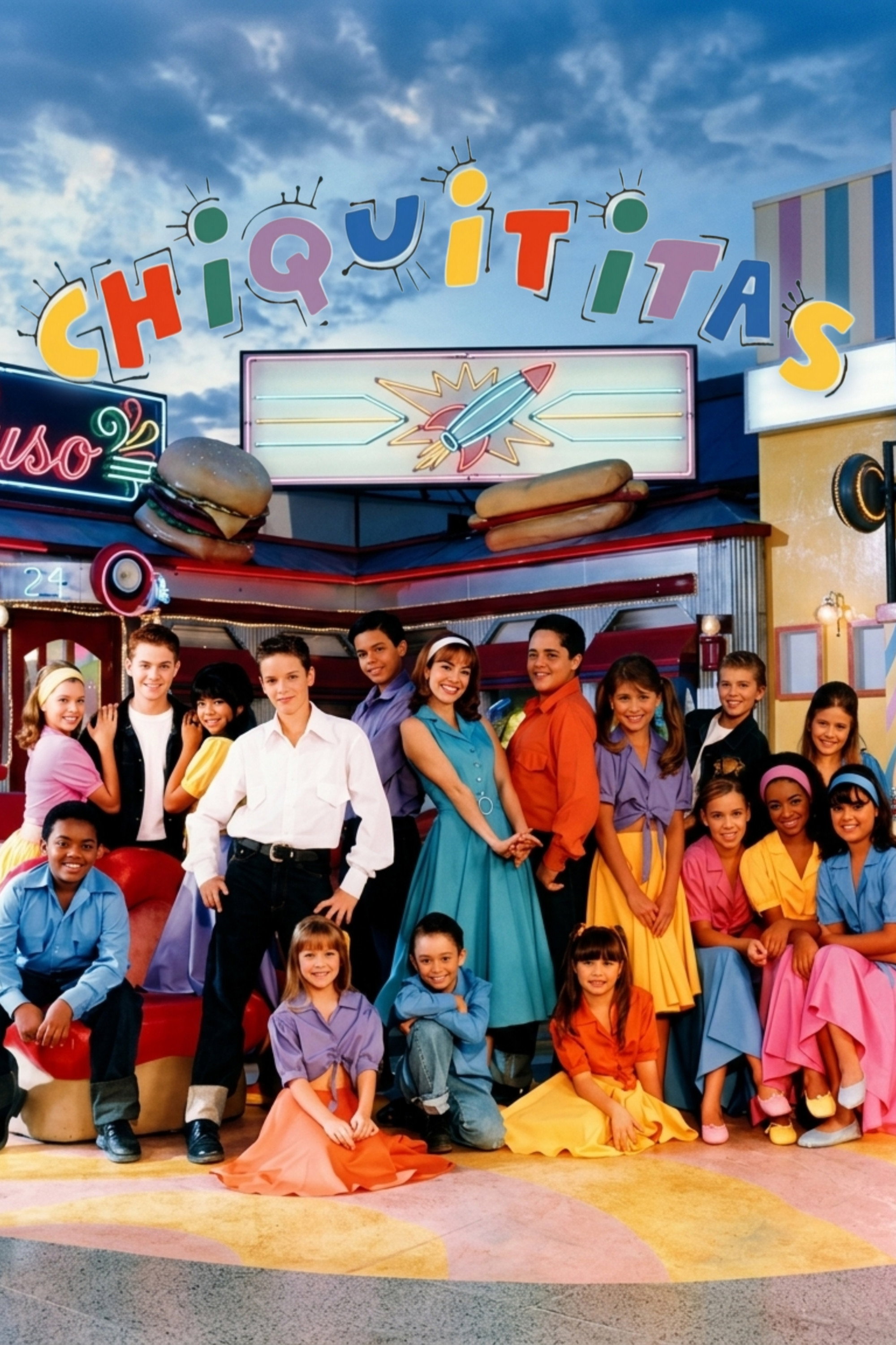Chiquititas - Season 3