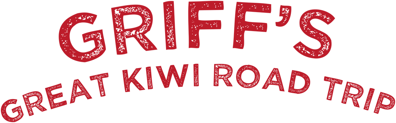 Griff's Great Kiwi Road Trip Logo