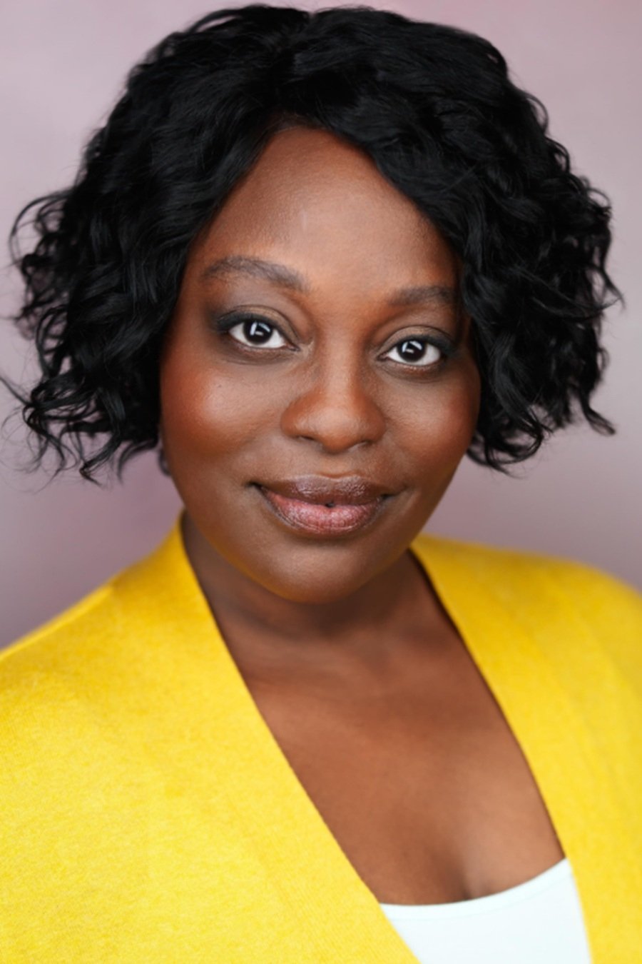 et billede af Liz Priestley