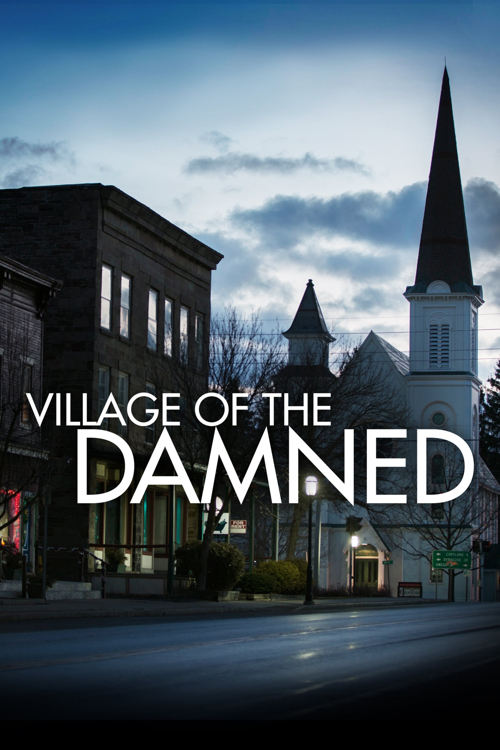 Village of the Damned TV Shows About Docudrama