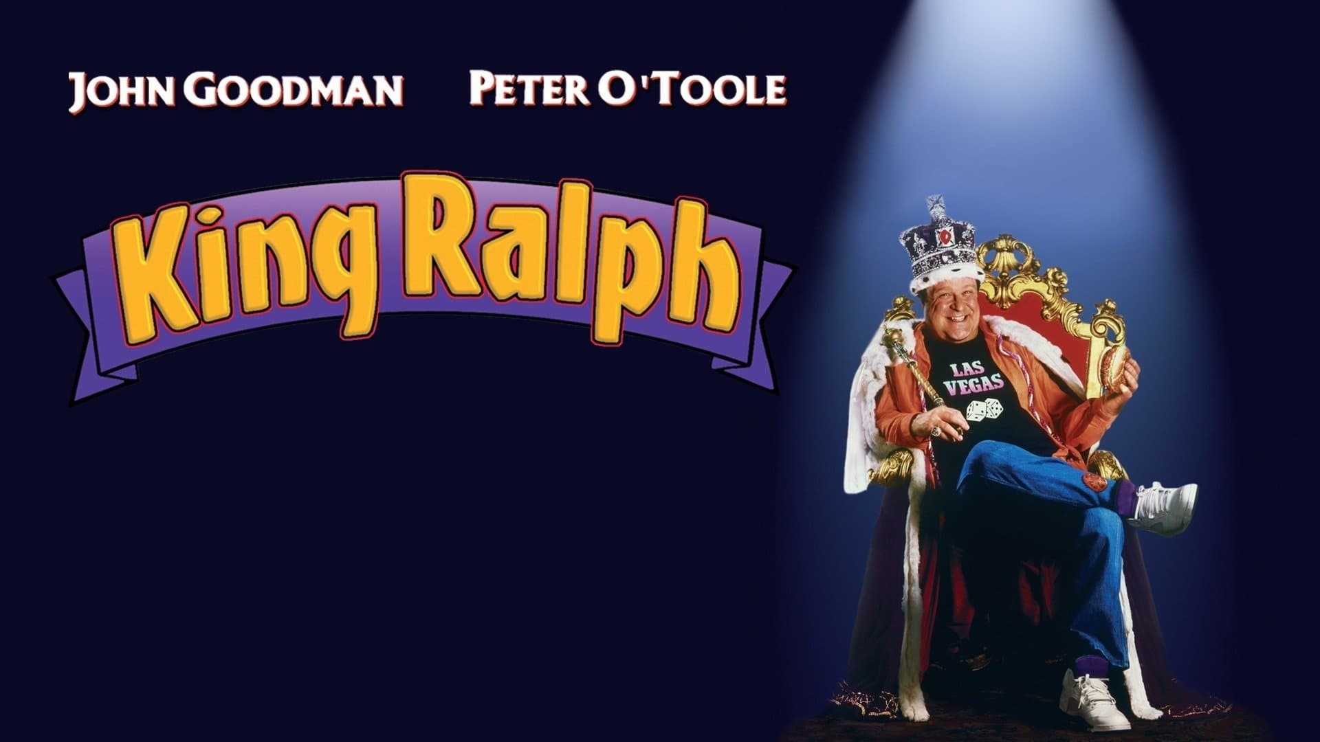 Król Ralph (1991)