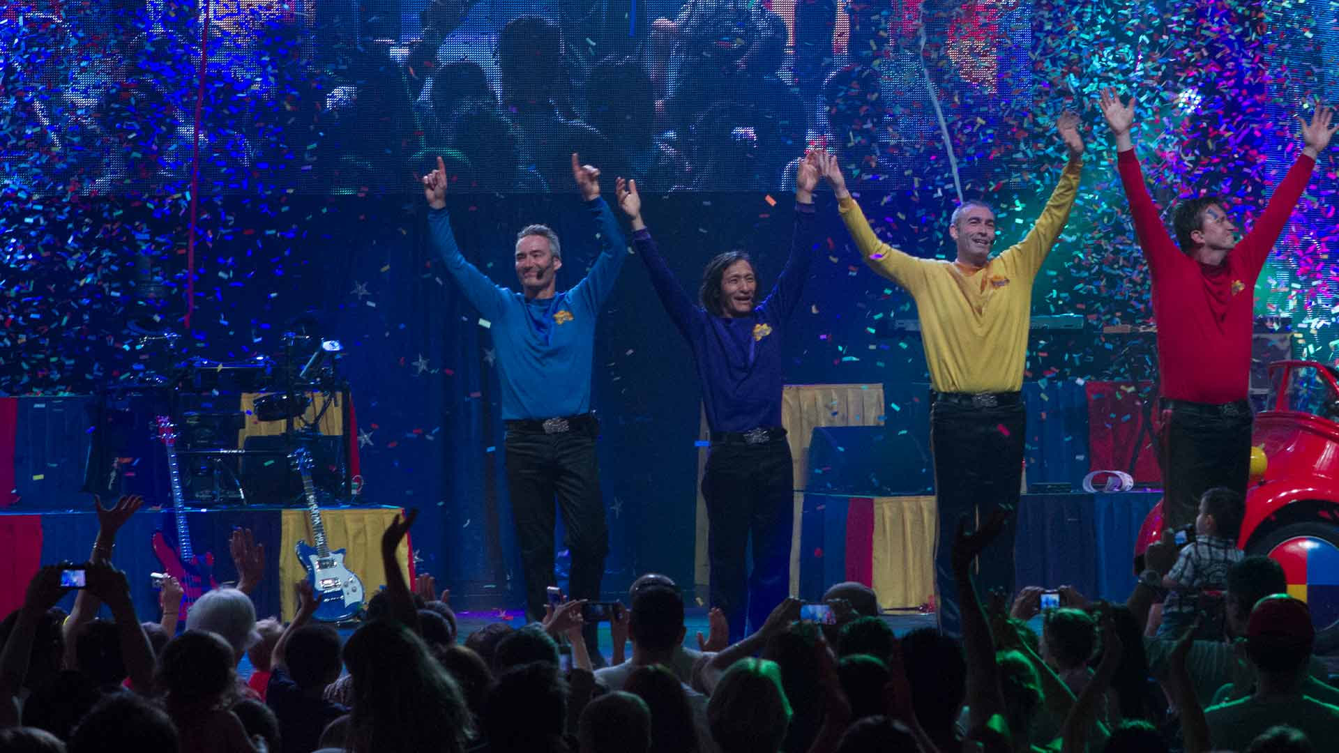 Hot Potato: The Story of The Wiggles