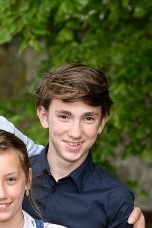 Devon Planckaert's picture in the cast