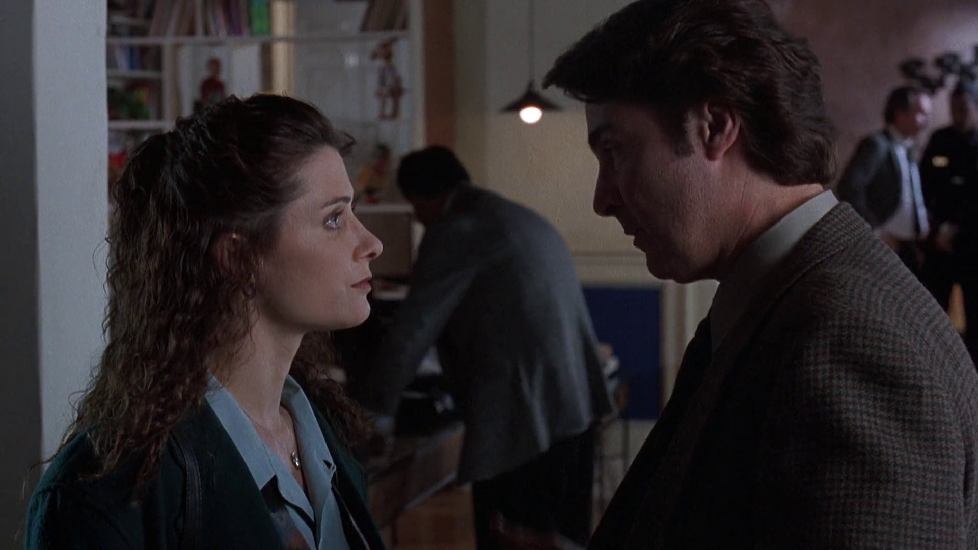 Relentless IV: Ashes to Ashes (1994)