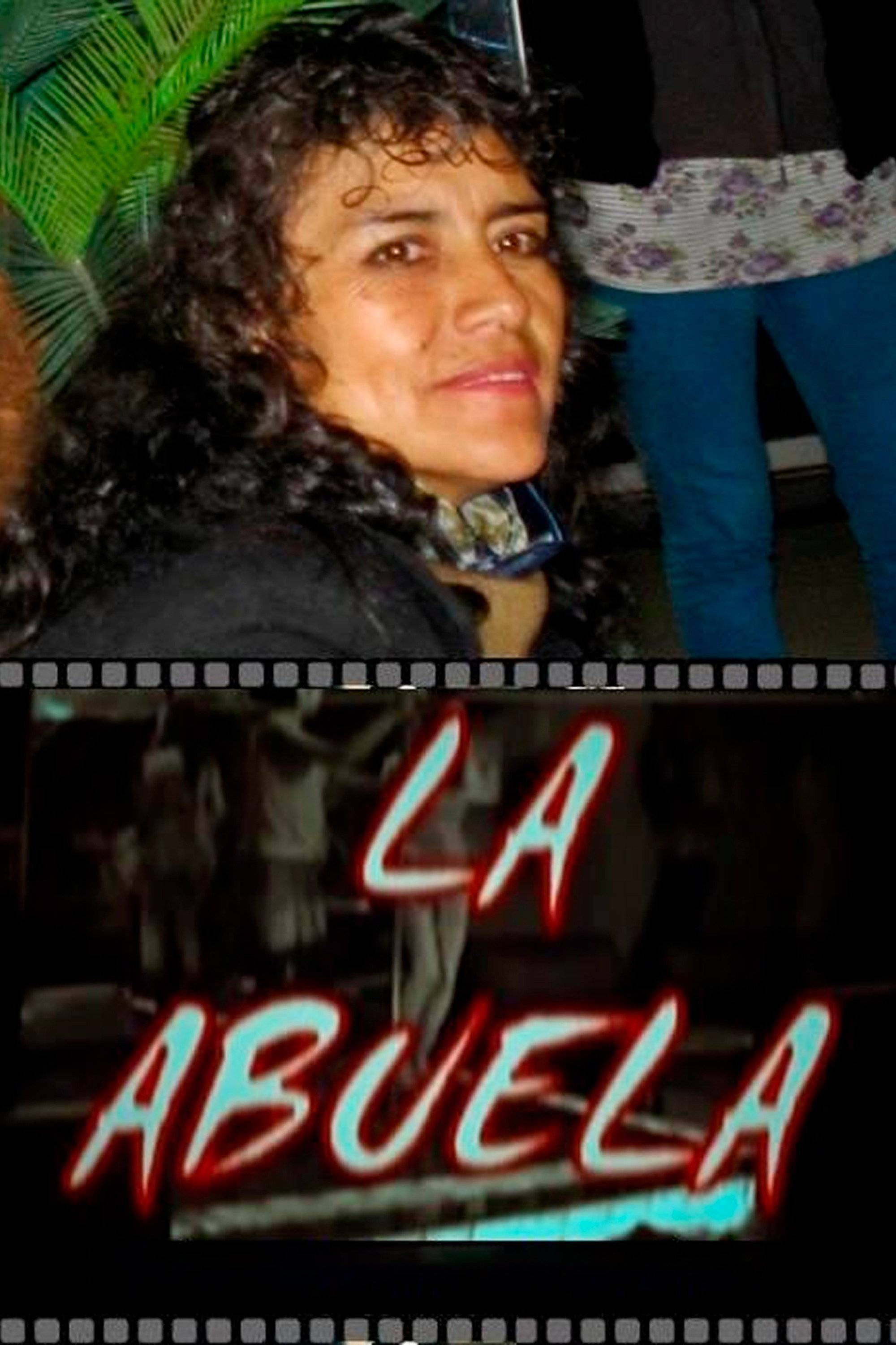 Poster for La Abuela