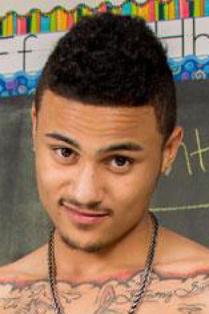 et billede af Malcome Tanner