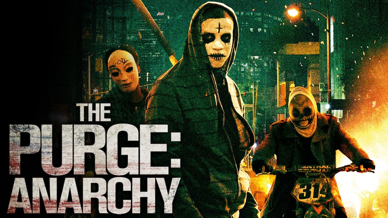 The Purge: Anarchy