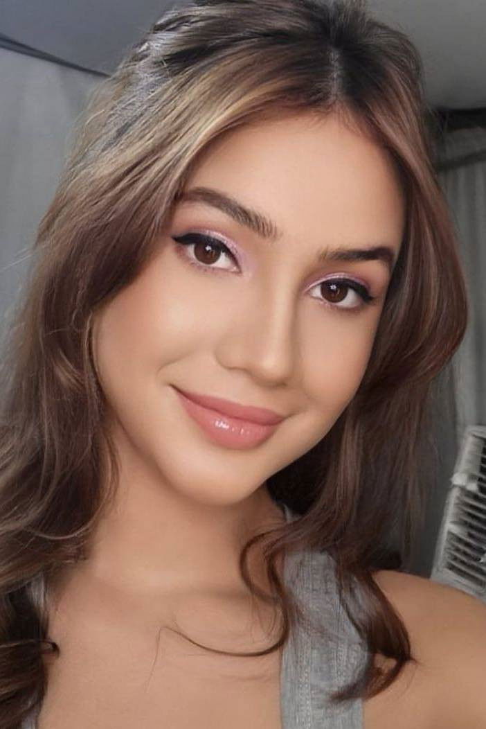 et billede af Sarah Holmes