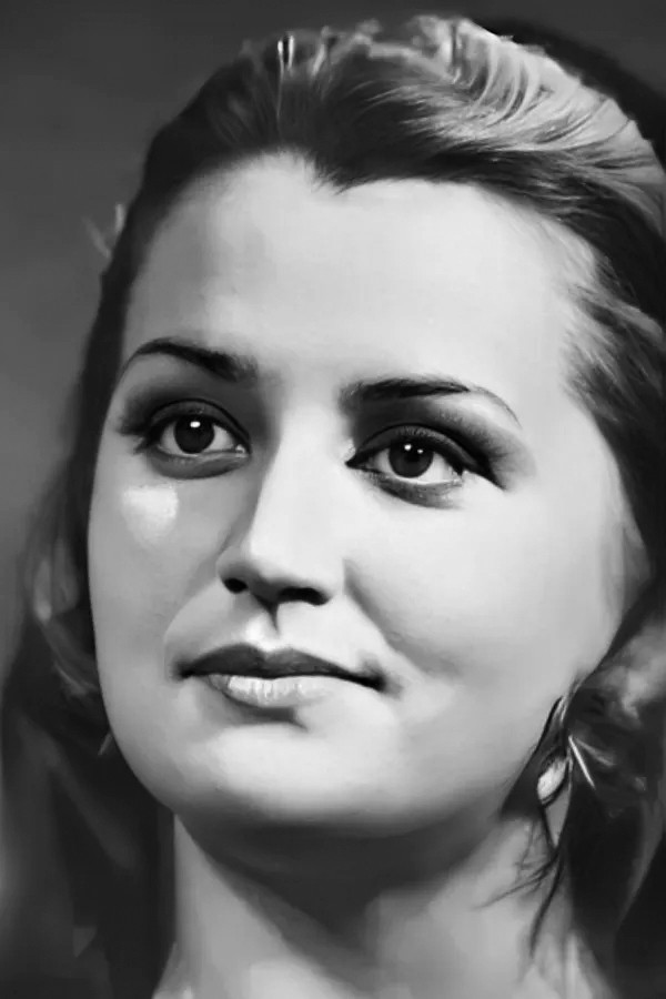 et billede af Tatiana Rasputina