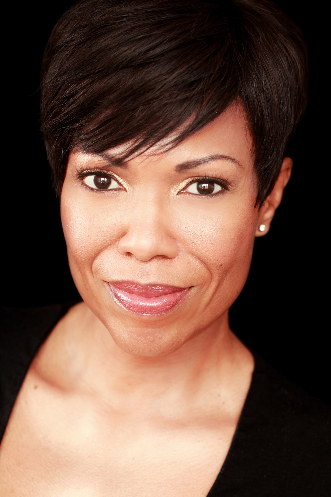 et billede af Liz Benoit