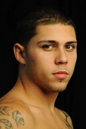 et billede af Elias Matthews