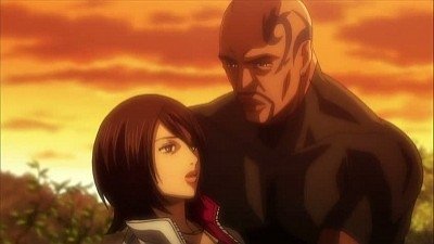 Blade: the animation - L'ultime crépuscule