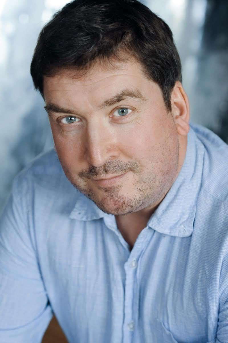 et billede af James Puddephatt