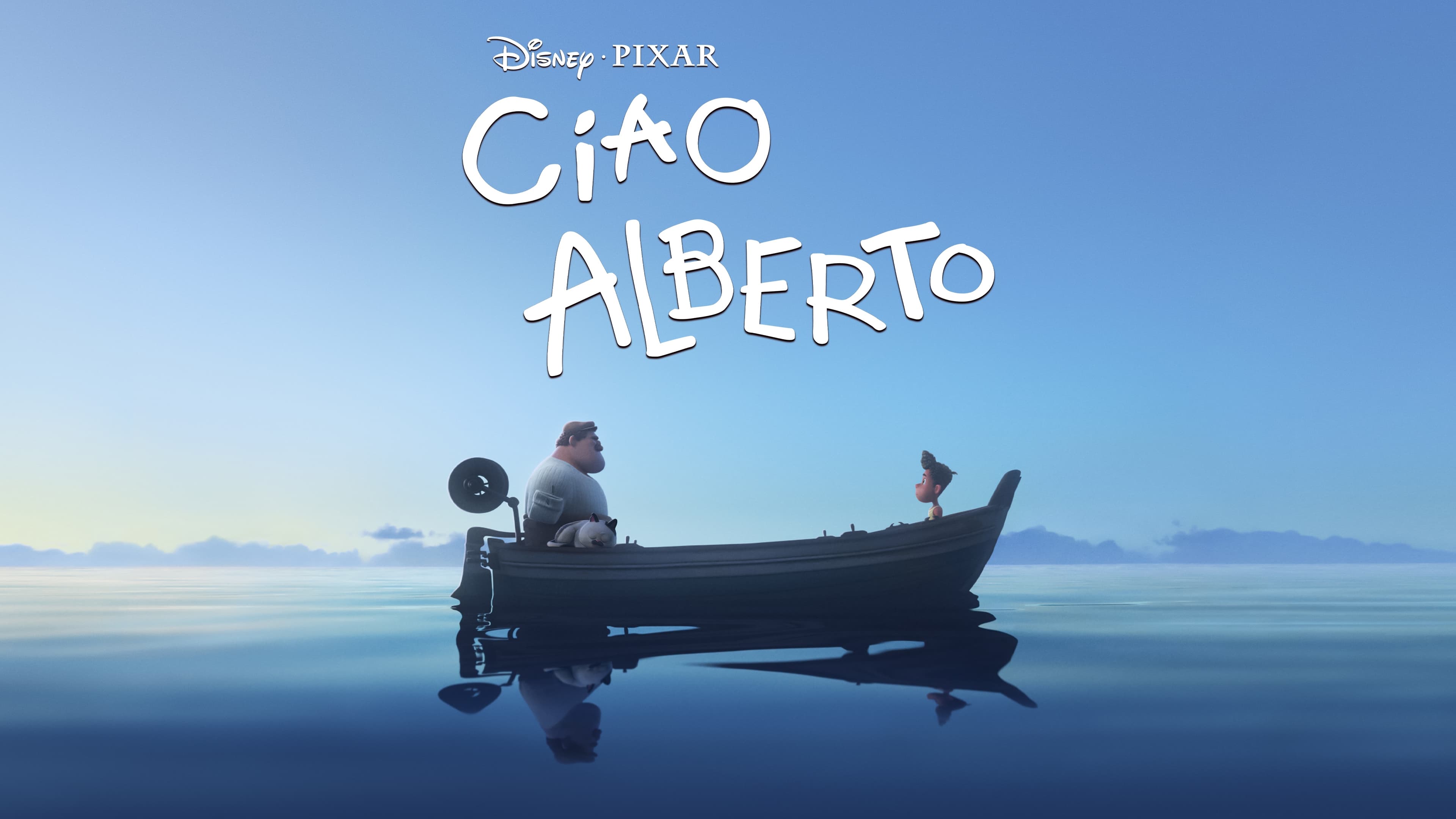 Γεια σου, Αλμπέρτο (2021)