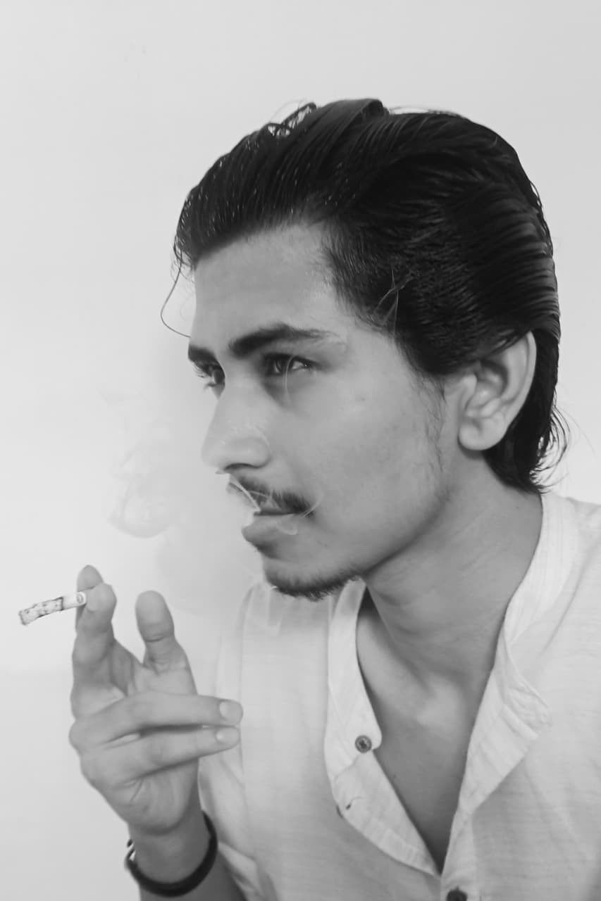 et billede af Chhatrapal Sahu