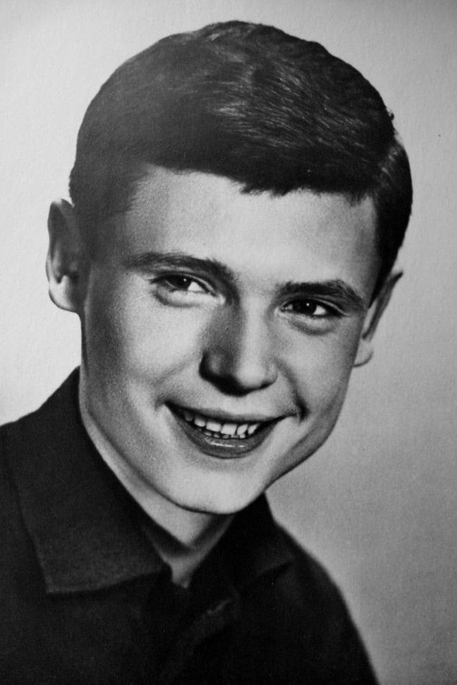 et billede af Boris Tokarev