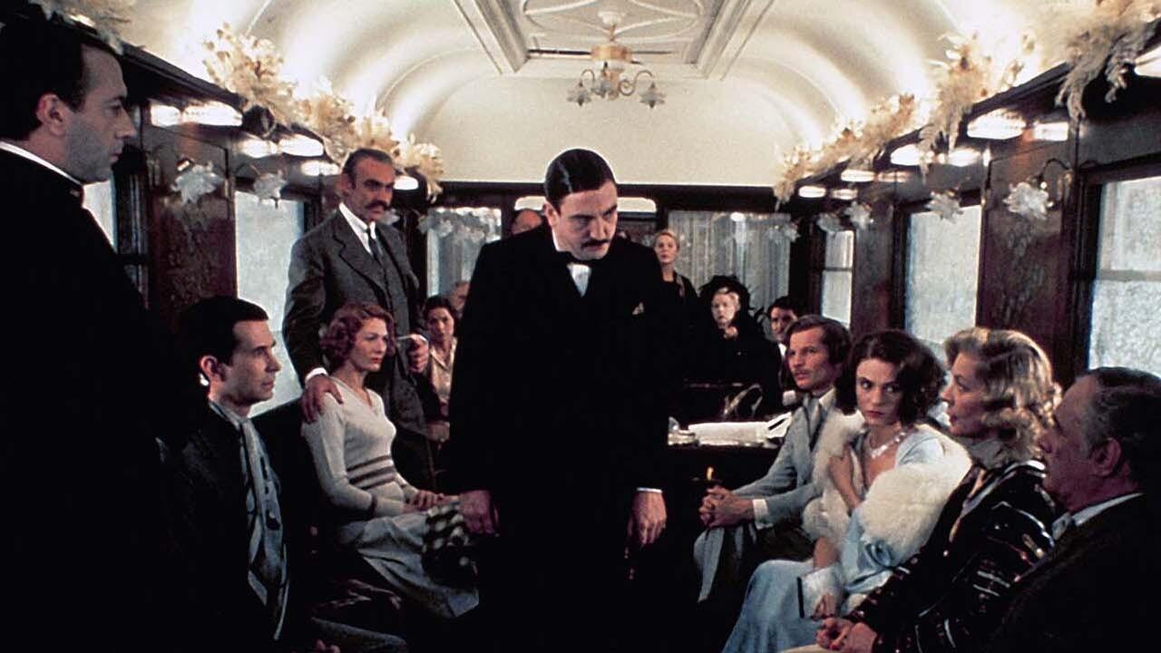 Murder on the Orient Express (1974)