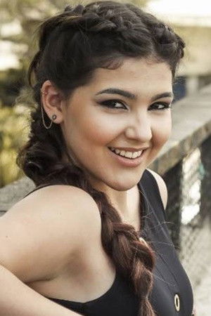 et billede af Ana Vitória Zimmermann