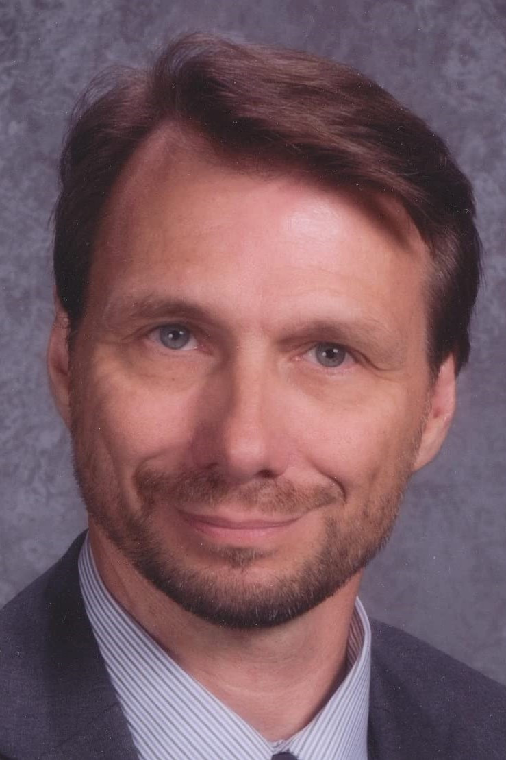 et billede af Kevin Ash