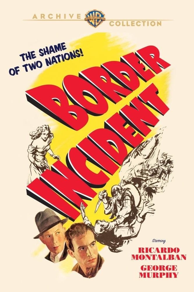 Border Incident