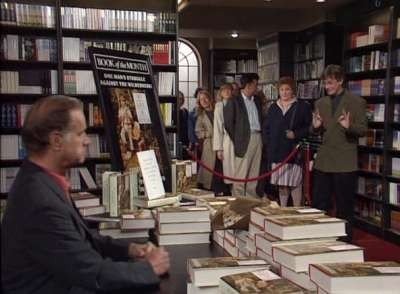 As Time Goes By Season 2 :Episode 7  The Book Signing
