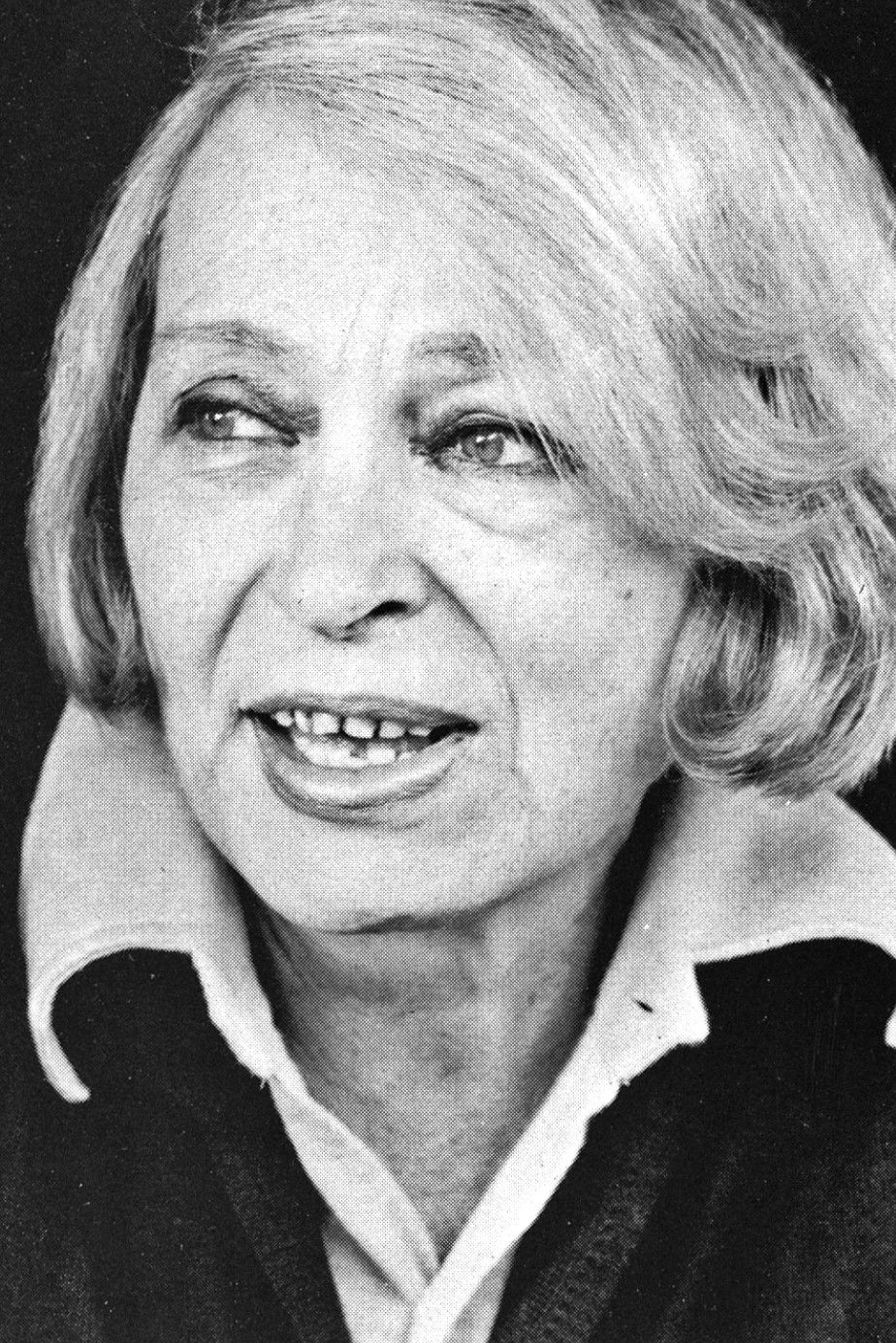 et billede af Cesarina Gheraldi